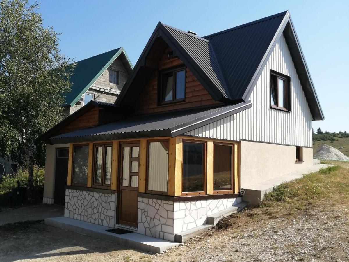 Bungalows Ivan Žabljak Exterior foto