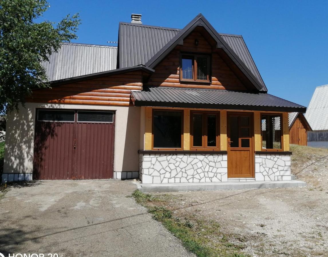 Bungalows Ivan Žabljak Exterior foto