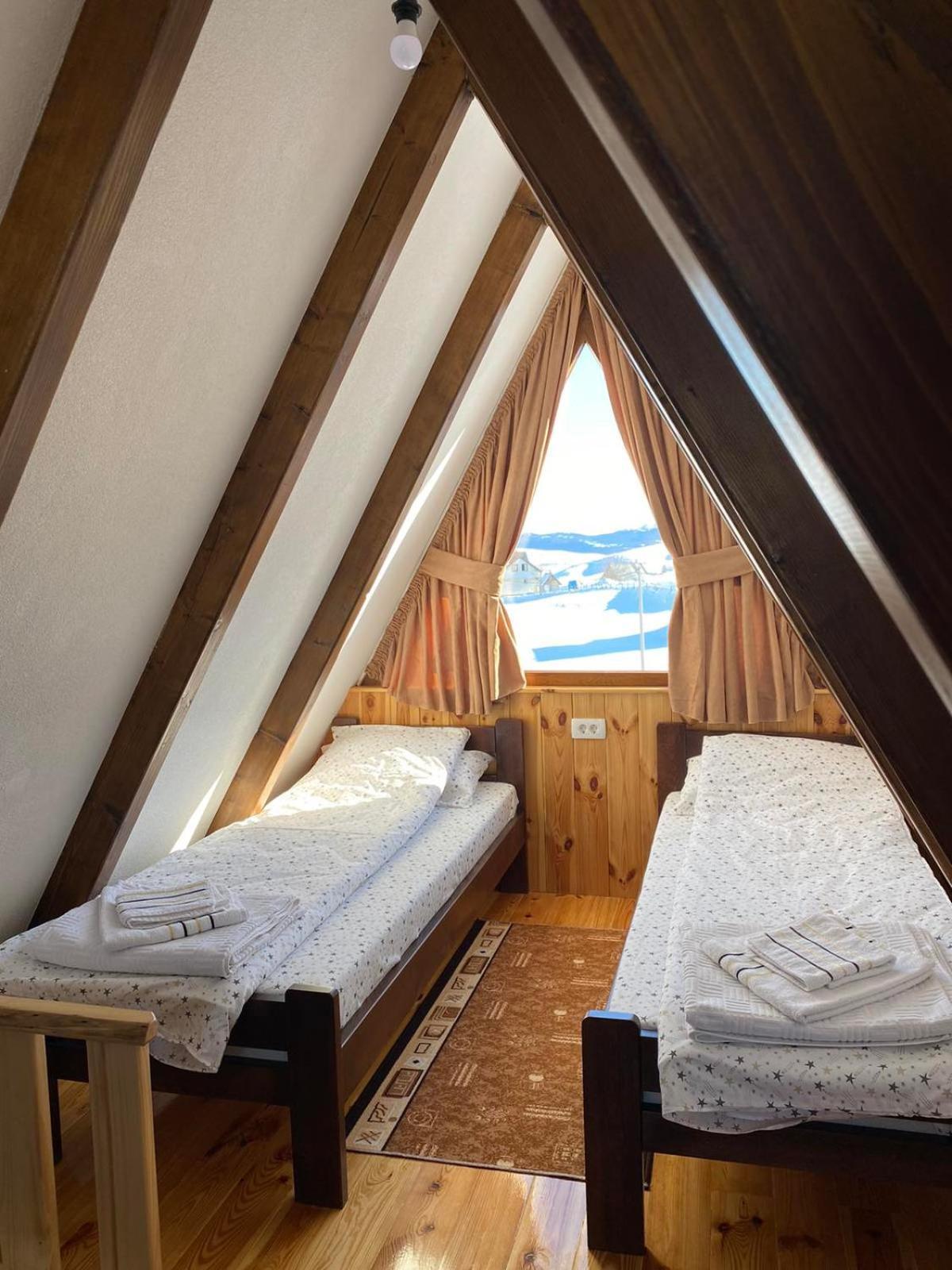 Bungalows Ivan Žabljak Quarto foto